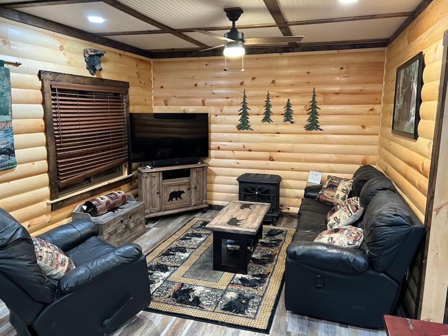 Cubs Den - Hot Tub- Walk To Lake- Fire Pit - Kayaks Oakland Ngoại thất bức ảnh